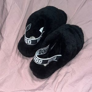 ugg fluff yeah slides
